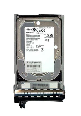 Fujitsu 300GB Internal 15000RPM 3.5" (MBA3300RC) HDD