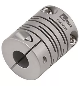 GMT FACM-L Ø40 12*14 Flexible Spiral Beam Coupling - Picture 1 of 1