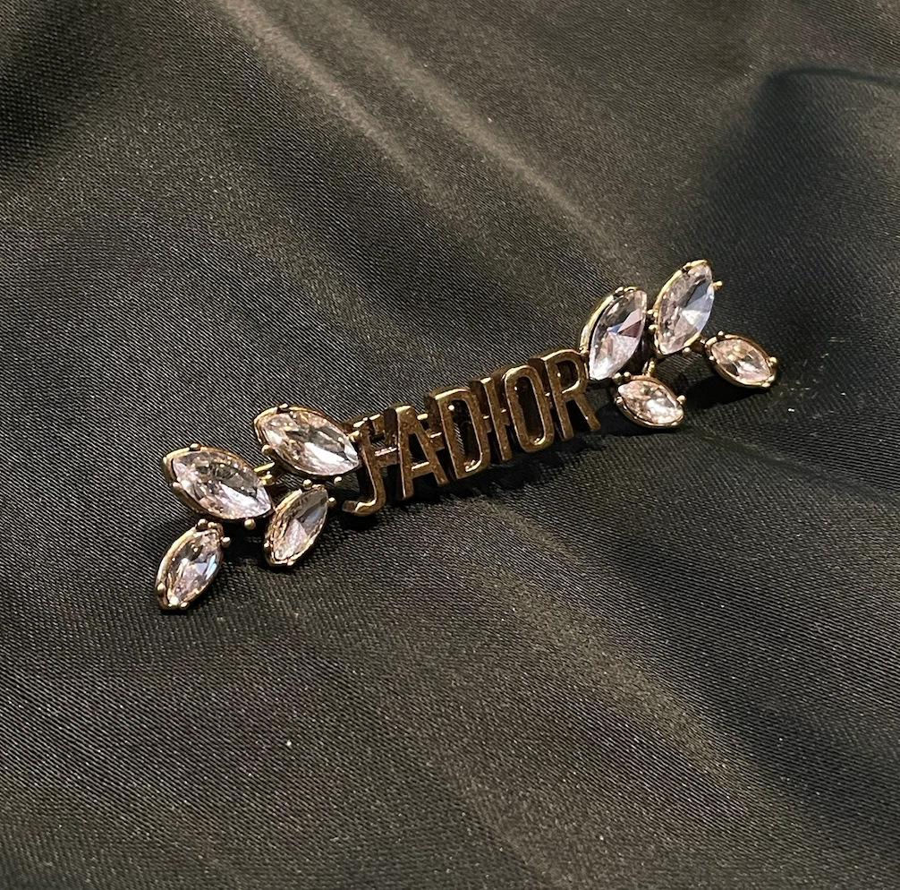 Dior Fashion Brooches for sale - eBay