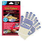The Ove Glove - Superior HEAT & FLAME Hand Protection - 2 Pack Glove