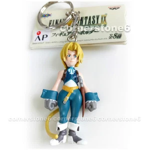 ~ FINAL FANTASY IX - Japón Banpresto 2000 - FIGURA OVNI LLAVERO - ZIDANE * raro - Imagen 1 de 1