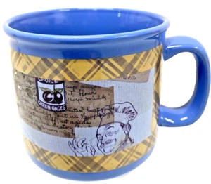 DE COLECCIÓN HOUSTON COSECHA Regalo ""Taza de receta"" de Hallmark, microondas y apto para lavavajillas - Imagen 1 de 12