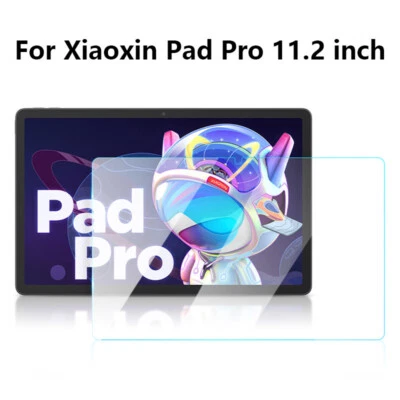 9H Tempered Glass Screen Protector For Lenovo Xiaoxin Pad Pro 11.2 Inch TB-138FC - Изображение 1 из 4