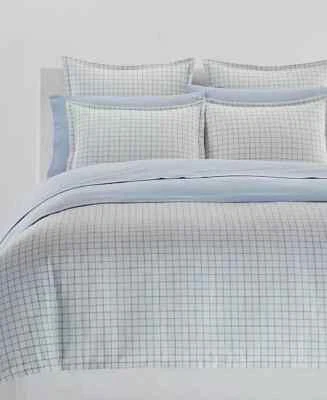 Lauren Ralph Lauren Millerton Plaid Flannel 3-Pc Comforter Set, King - Image 1 of 4