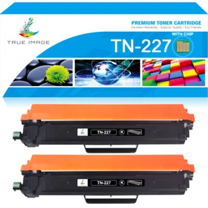 TN227 Toner Compatible for TN223BK Brother MFC-L3710CW L3770CDW HL-L3270CDW lot - Picture 1 of 30