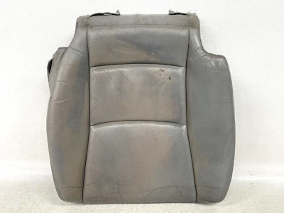 ⭐2014-2020 ACURA RLX CONJUNTO COJÍN ASIENTO DELANTERO INFERIOR GRIS OEM LOTE2403 Foto 1 de 4