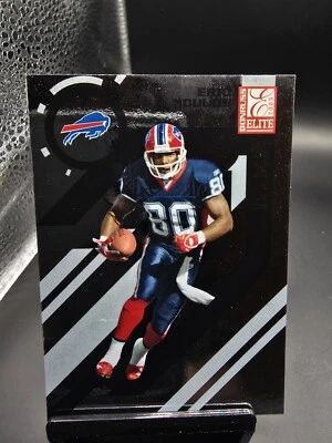 2005 Donruss Elite Eric Moulds #14 - Buffalo Bills  - Image 1 of 2