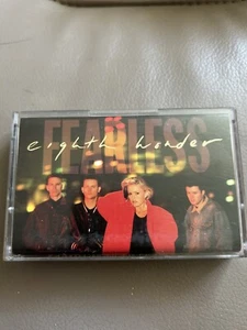 EIGHTH WONDER ""FEARLESS"" CASSETTE 1988 - Picture 1 of 4