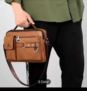 crossbody messenger bag women - Picture 1 of 6