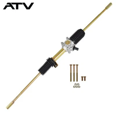 Nuevo conjunto de dirección de cremallera y piñón apto para Can-Am Commander 800 1000 2011-14 Foto 1 de 4