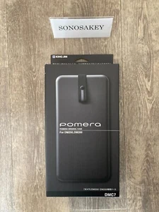 Custodia King Jim DMC7 grigio scuro per memo digitale DM250 Pomera nuova con scatola dal Giappone - Foto 1 di 7
