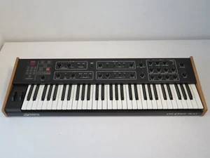 Sequential Circuits Prophet 600 Sintetizador Analógico - Reparado - Imagen 1 de 13