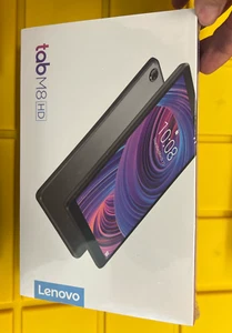 Lenovo Tab M8 Gen 4, 8" 350 nits, 32GB, Android New In Box - Picture 1 of 1
