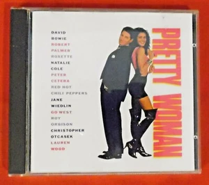CD: Soundtrack , Pretty Woman , EMI CDP 7934922 , Austria , 1990 , - Imagen 1 de 3