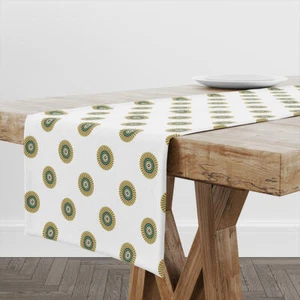 Table Runner Ethnic Style | Unique Design Table Decor | Made in EU - Picture 1 of 2