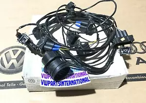 VW Golf MK3 GTI VR6 Wiring Harness Loom for lighting Genuine New NOS OEM VW Part - Picture 1 of 3