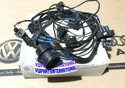VW Golf MK3 GTI VR6 Wiring Harness Loom for lighting Genuine New NOS OEM VW Part - Image 1 of 3