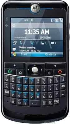 WIFI Motorola Q11 Q 11 qwerty keyboard GSM850/900/1800/1900 3.15MP Camera - Image 1 of 4