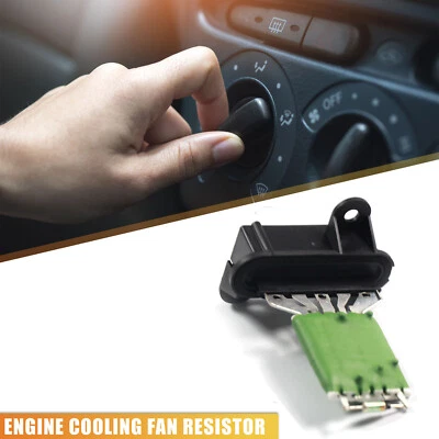 Resistencia reguladora motor soplador aire acondicionado para Chrysler Sebring 2001 2002-2004 Foto 1 de 4