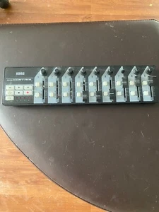 Korg Kontrol Pro Audio Equipment Dj and Recording Music Hardware - Black - Picture 1 of 2