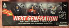 Imports Dragon 2.5" NHL Figures "Next Generation" Laine, McDavid & Matthews
