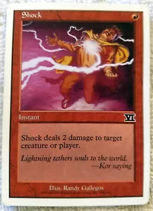 MTG: Shock della Sesta Edizione.1999 - Foto 1 di 2