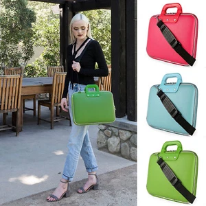 SumacLife Laptop Carry Case Shoulder Bag For 14" HP 14/ZBook Firefly/OmniBook X - Picture 1 of 27