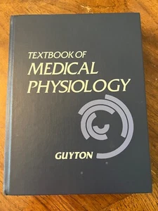 Textbook of medical physiology by Guyton, Arthur C - Picture 1 of 2