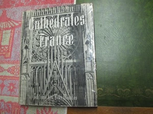 Malingue ( Maurice ) Cathédrales de France. Editions des deux mondes, Paris 1950 - Picture 1 of 4