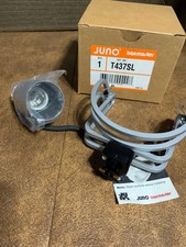 New Juno Track Light Trac-Master T437SL Silver