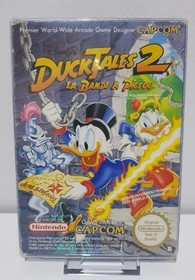 Disney's Duck Tales  Nintendo NES -  (PAL-B) (mit OVP)(sehr guter Zustand) A1337