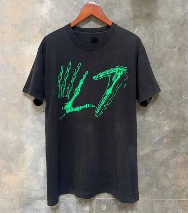L7 ヴィンテージTシャツ 175R ヴィンテージtシャツ 2002年 ツアー t