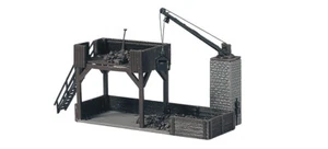 AUHAGEN 11356 HO Scale Coal Loading Dock Era I - Picture 1 of 2