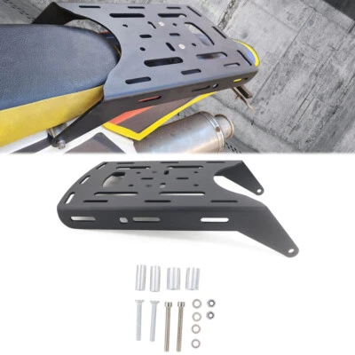 Soporte portaequipajes trasero apto para Suzuki DRZ400S/SM DRZ400E 2021 2000-2024 Foto 1 de 4