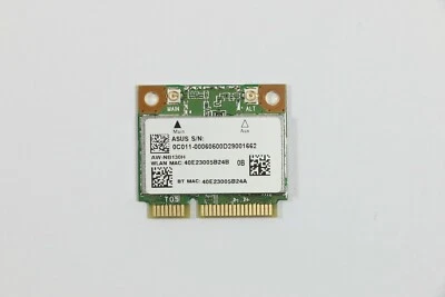 Original ASUS SONICMaster X751L Wifi Mini Card AW-NB130H Replacement Part - Bild 1 von 2