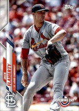 2020 Topps Opening Day MLB Baseball Base Singles (Pick Your Cards)