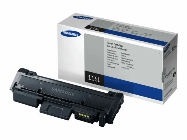 Samsung MLT-D116L Toner Cartridge