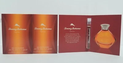 TOMMY BAHAMA COLONIA por Tommy Bahama Eau De Cologne para Hombre (1,5 ml / Juego de 3) Foto 1 de 3