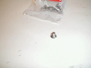 *OEM 1EA STAINLESS STEEL HEAT SHIELD SCREW LARGE TAPERED CT70/90/110 B41C 359A - Picture 1 of 1