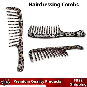 Professional Hair Combs Hair Styling Barber Salon Hair Shear - Picture 1 of 6