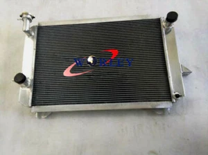 FIT NISSAN PATROL STATION WAGON W160/HARDTOP K160 SD33 DIESEL aluminum radiator - Picture 1 of 4
