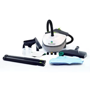 Sf370 Canister Cleaner With 15 Accessoriesallnatural Chemicalfree Pressurized St - Picture 1 of 6