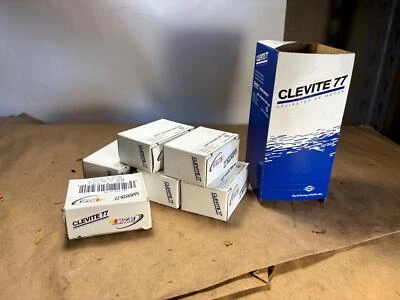 1984-1986 Ford Bronco Ranger 2.8L connecting rod bearing set Clevite CB-723 - Image 1 of 4