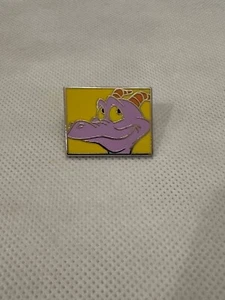 Disney Trading Pin Figment Dragon Yellow Background (2014) - Picture 1 of 2