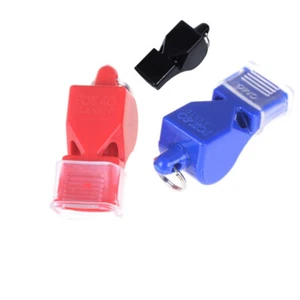 Sports Whistle Basketball Soccer Football Cheerleaders Survival Referee Whist - Picture 1 of 13
