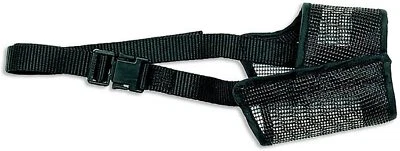 Hocico Coastal Best Fit Malla Perro Talla X Pequeño Ajustable Transpirable Negro Foto 1 de 2