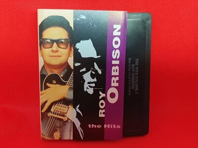 Roy Orbison - The Hits (1994) Cassette RARE (VG+) - Image 1 of 2