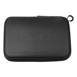 Racket Bag Table Tennis Bag Hard Racket Bag 290x195x50mm Bat Cover Paddle - Picture 1 of 24