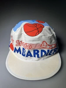 Vintage Bay State Bombardiers Painters Cap - Picture 1 of 13