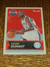 THUNDER KEVIN DURANT 2011-12 PANINI PAST & PRESENT #21
